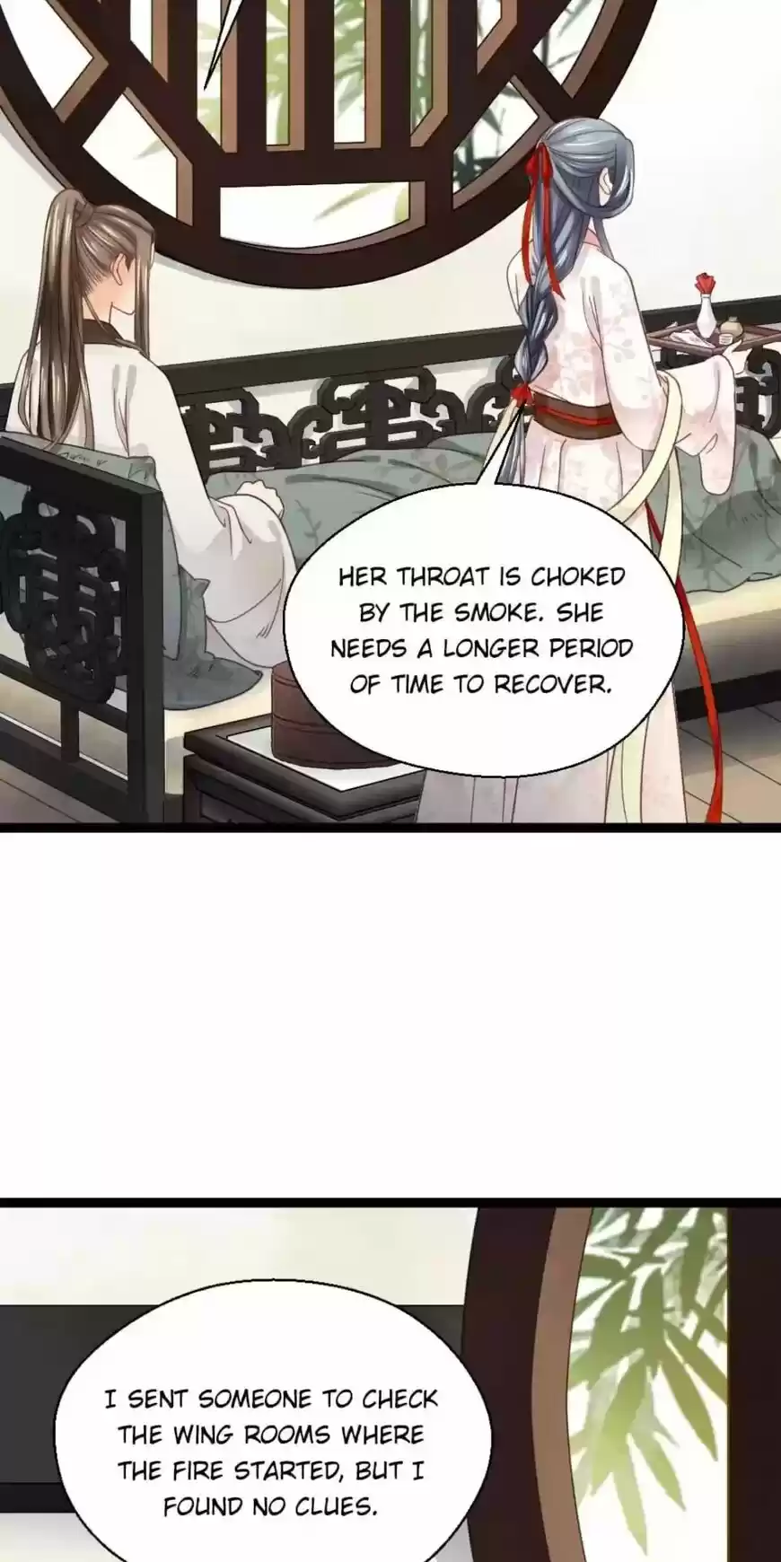 A Beauty, a Fatal Concubine ch.227