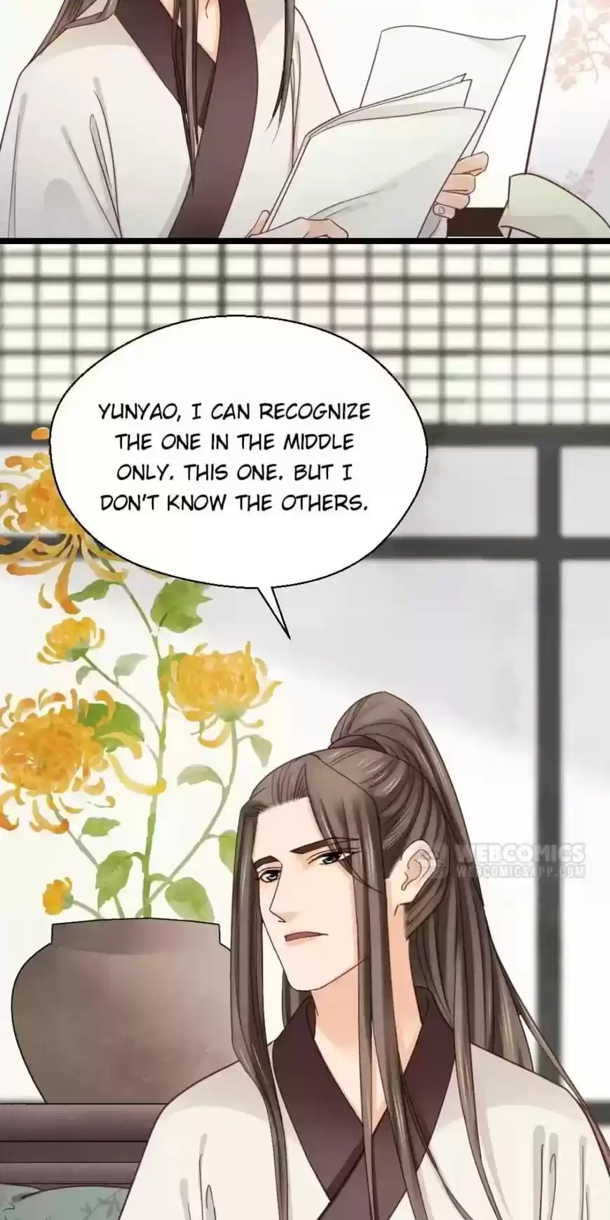 A Beauty, a Fatal Concubine ch.229