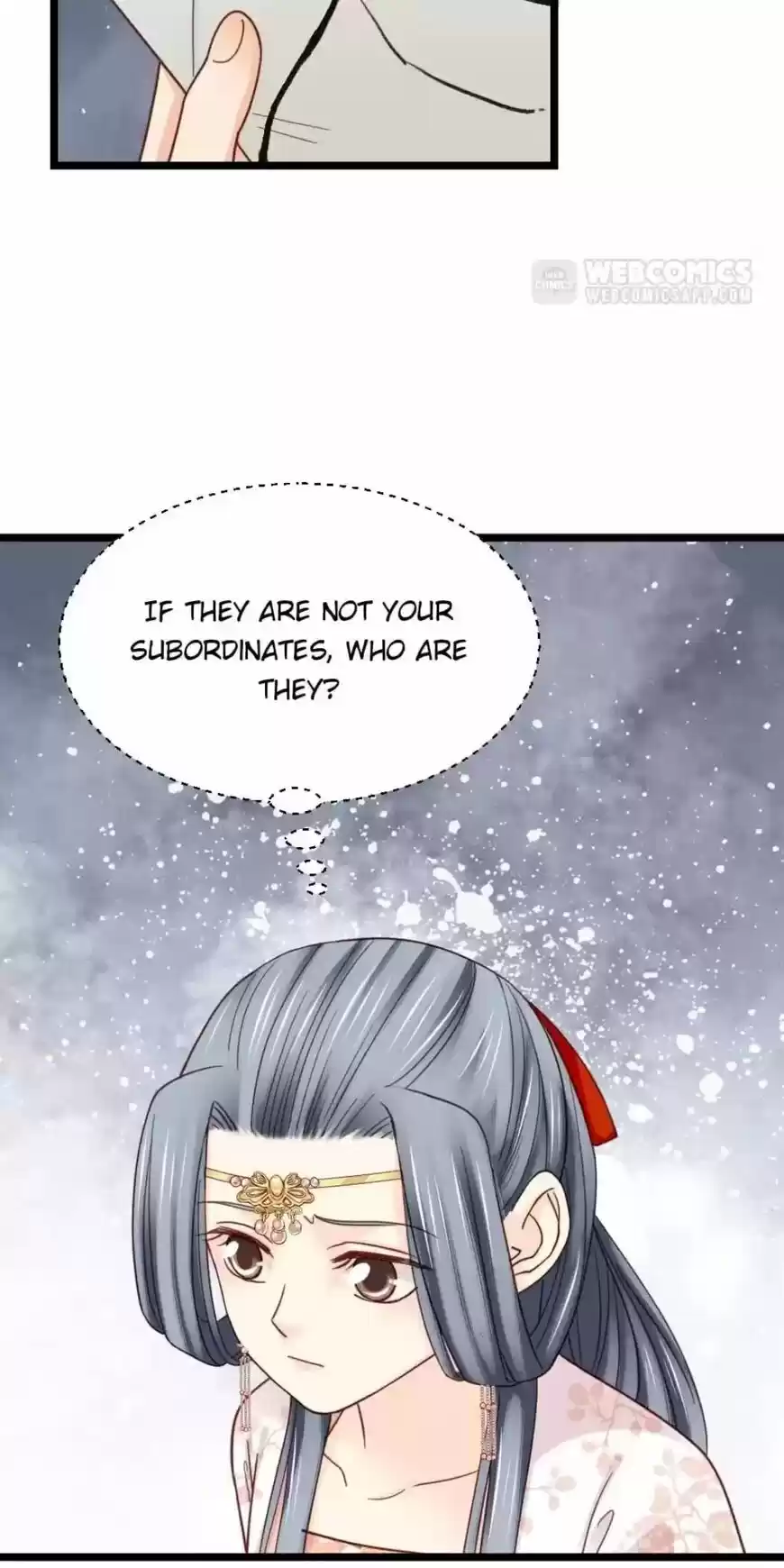 A Beauty, a Fatal Concubine ch.229