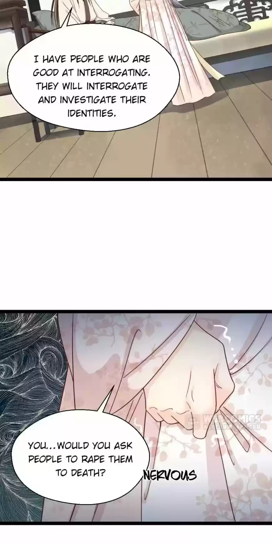 A Beauty, a Fatal Concubine ch.229