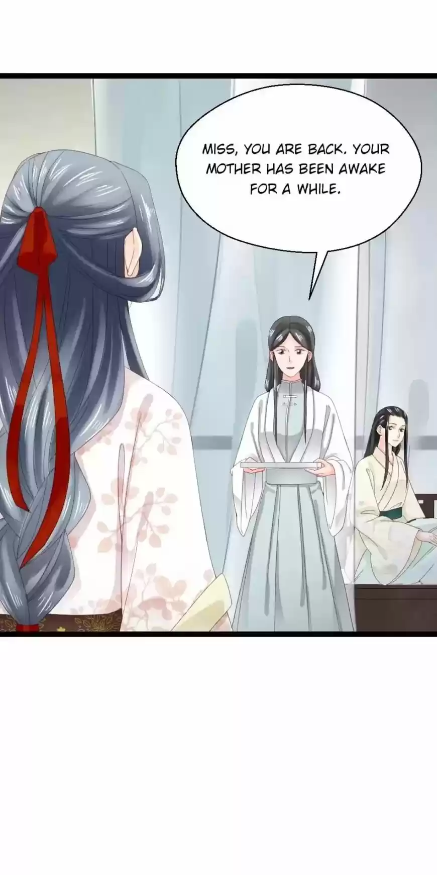 A Beauty, a Fatal Concubine ch.230