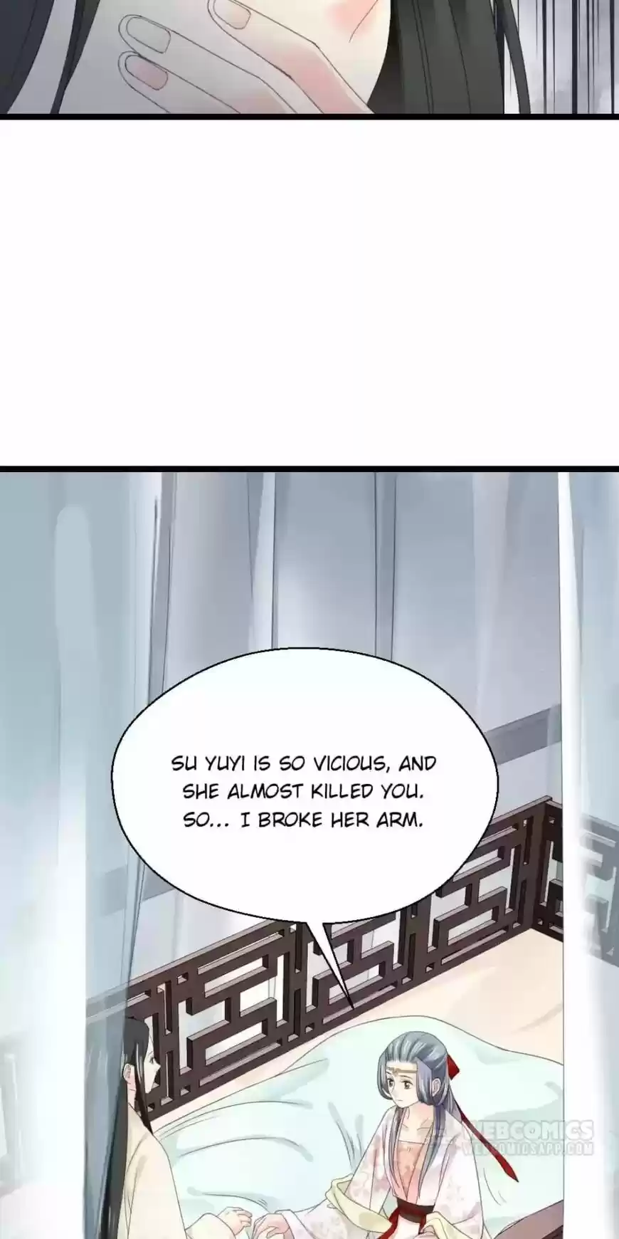 A Beauty, a Fatal Concubine ch.230