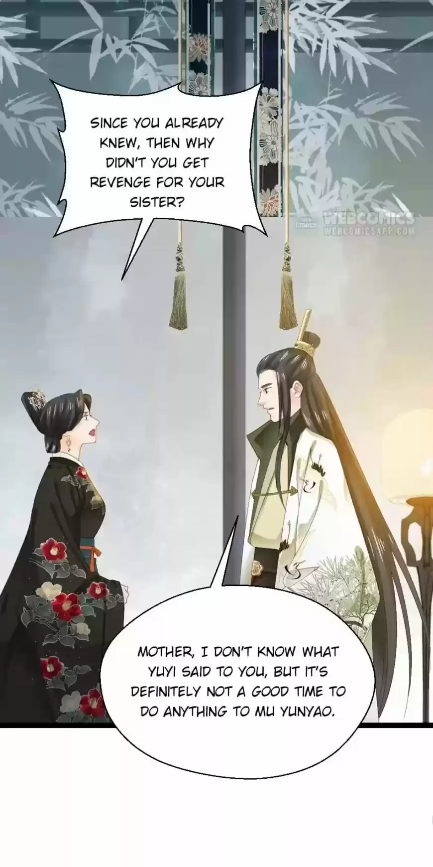 A Beauty, a Fatal Concubine ch.230