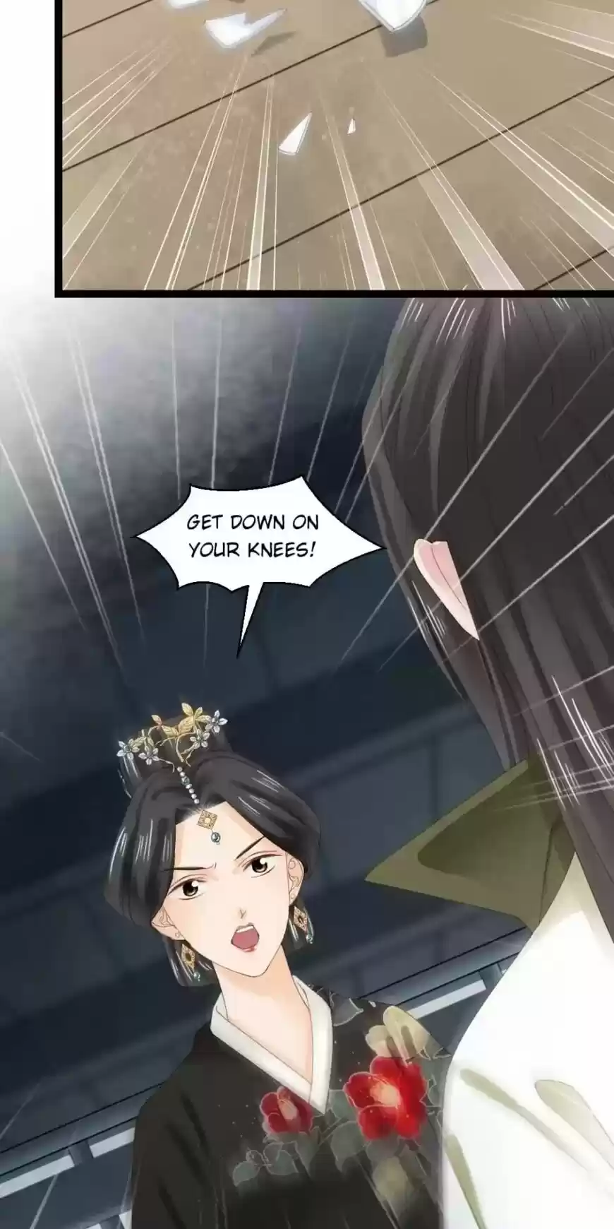 A Beauty, a Fatal Concubine ch.230