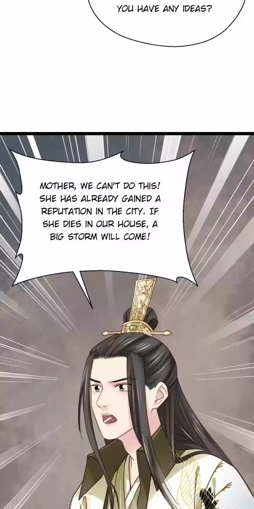 A Beauty, a Fatal Concubine ch.231