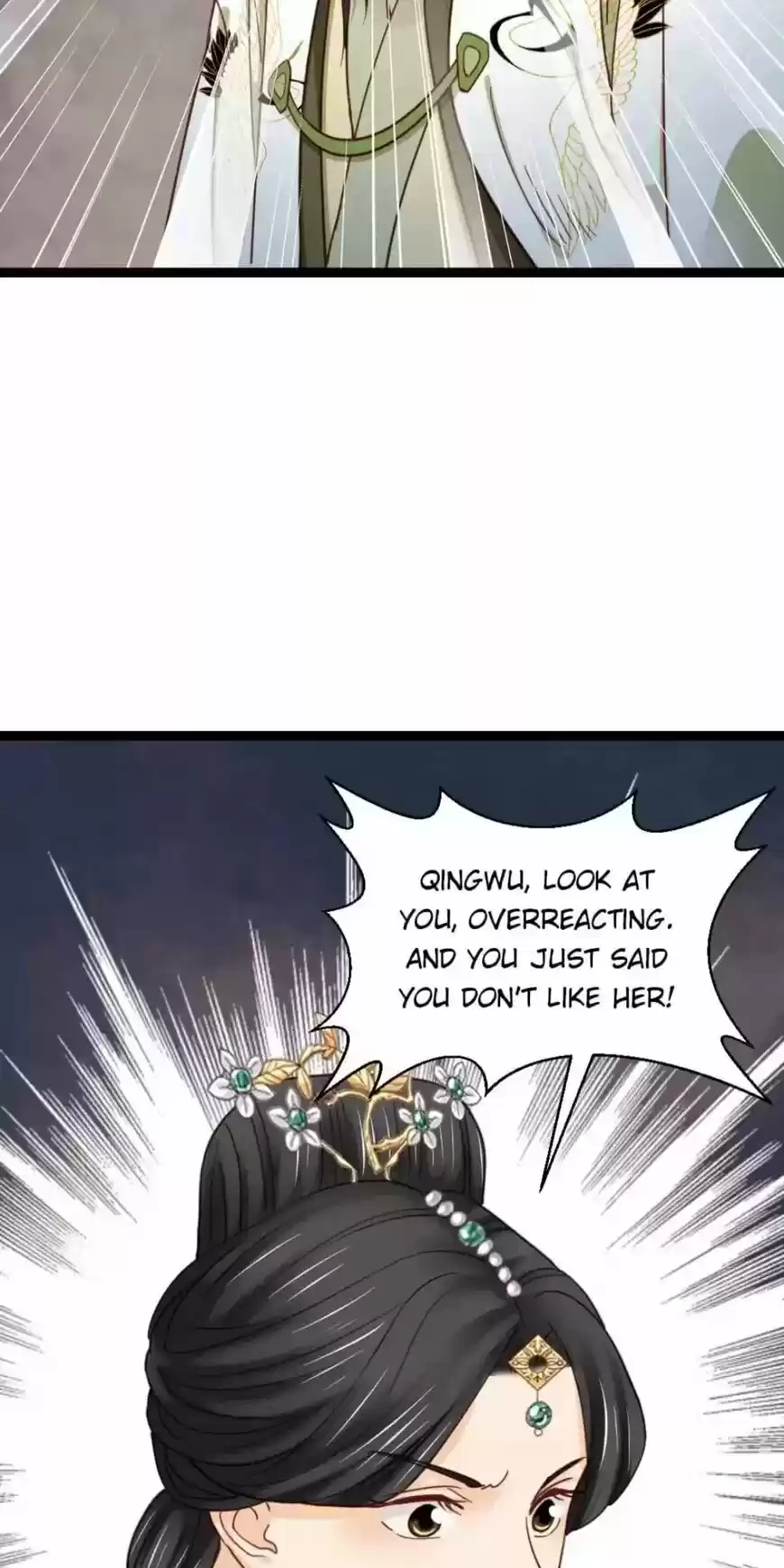 A Beauty, a Fatal Concubine ch.231