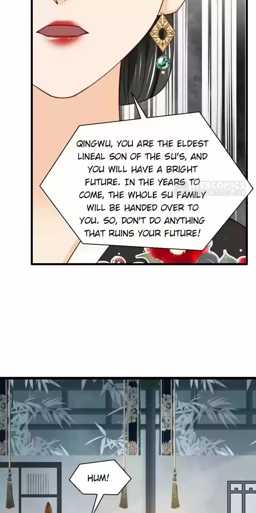 A Beauty, a Fatal Concubine ch.231