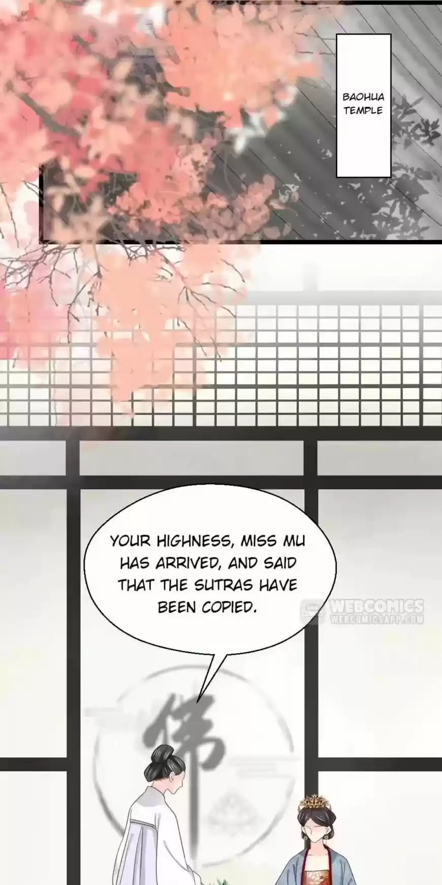 A Beauty, a Fatal Concubine ch.231