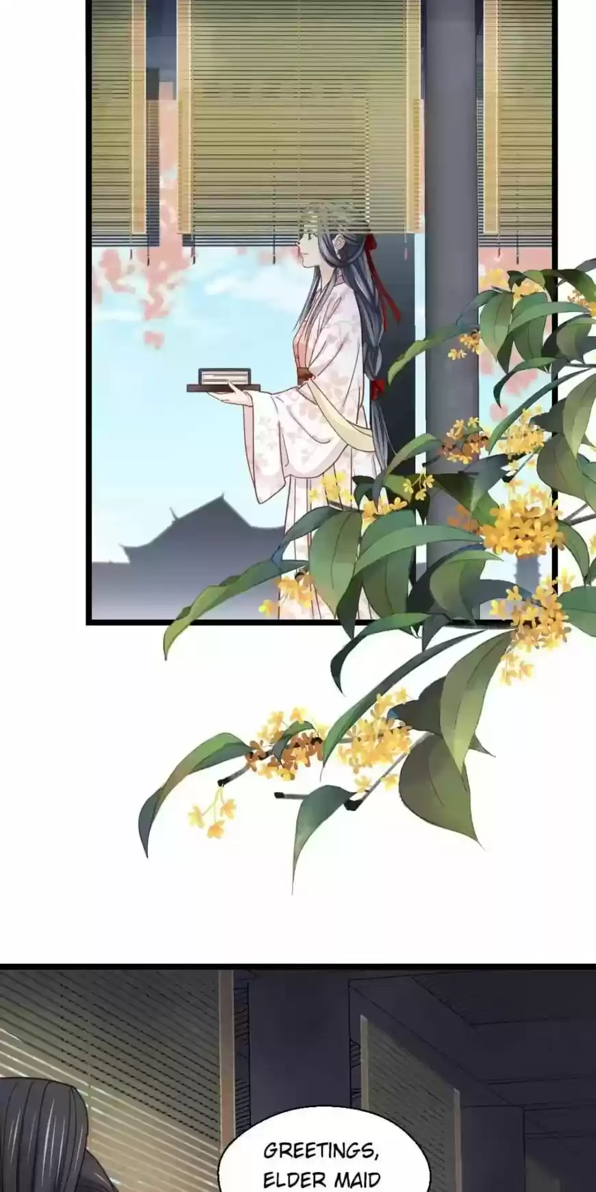 A Beauty, a Fatal Concubine ch.231