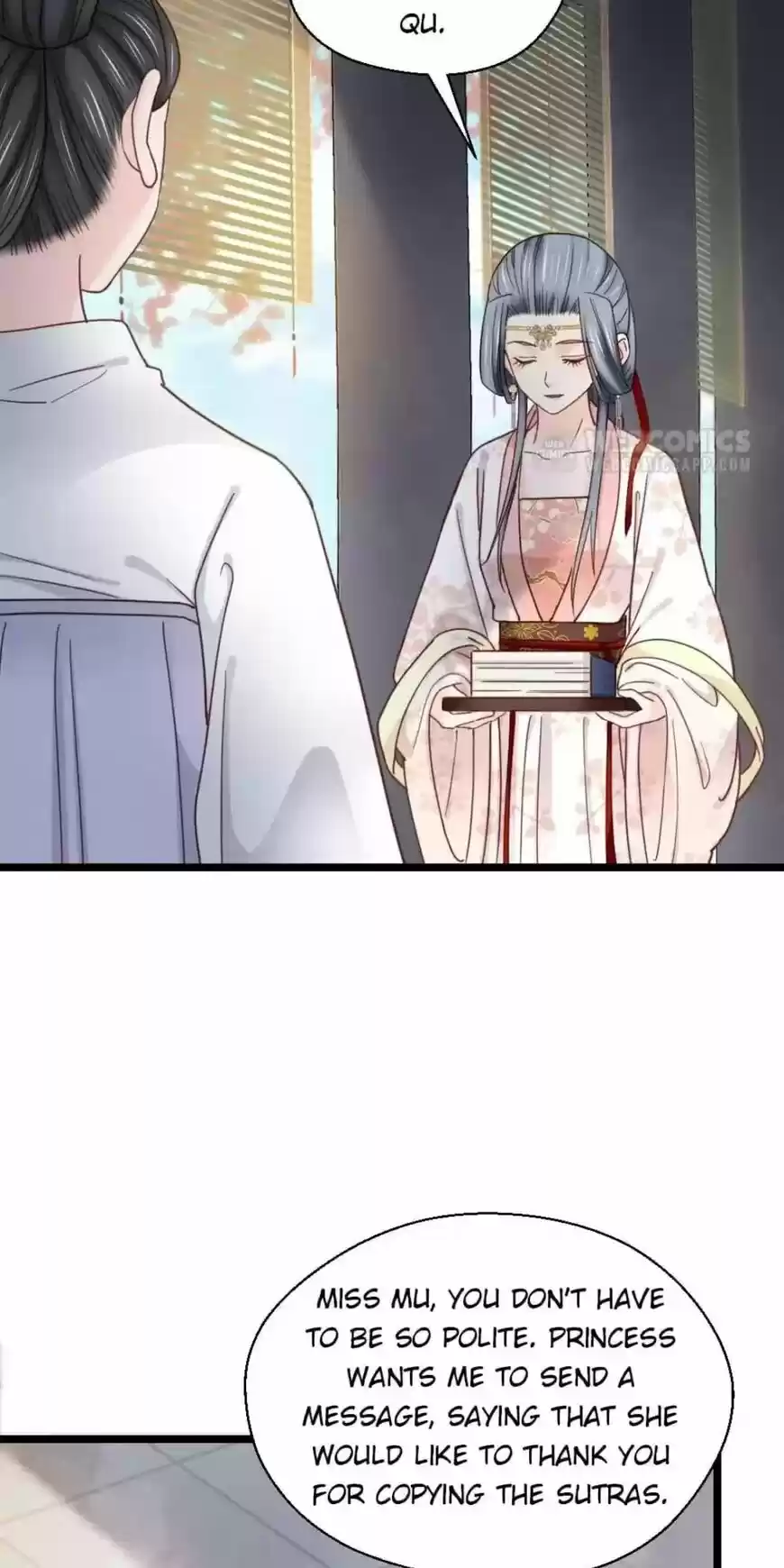 A Beauty, a Fatal Concubine ch.231