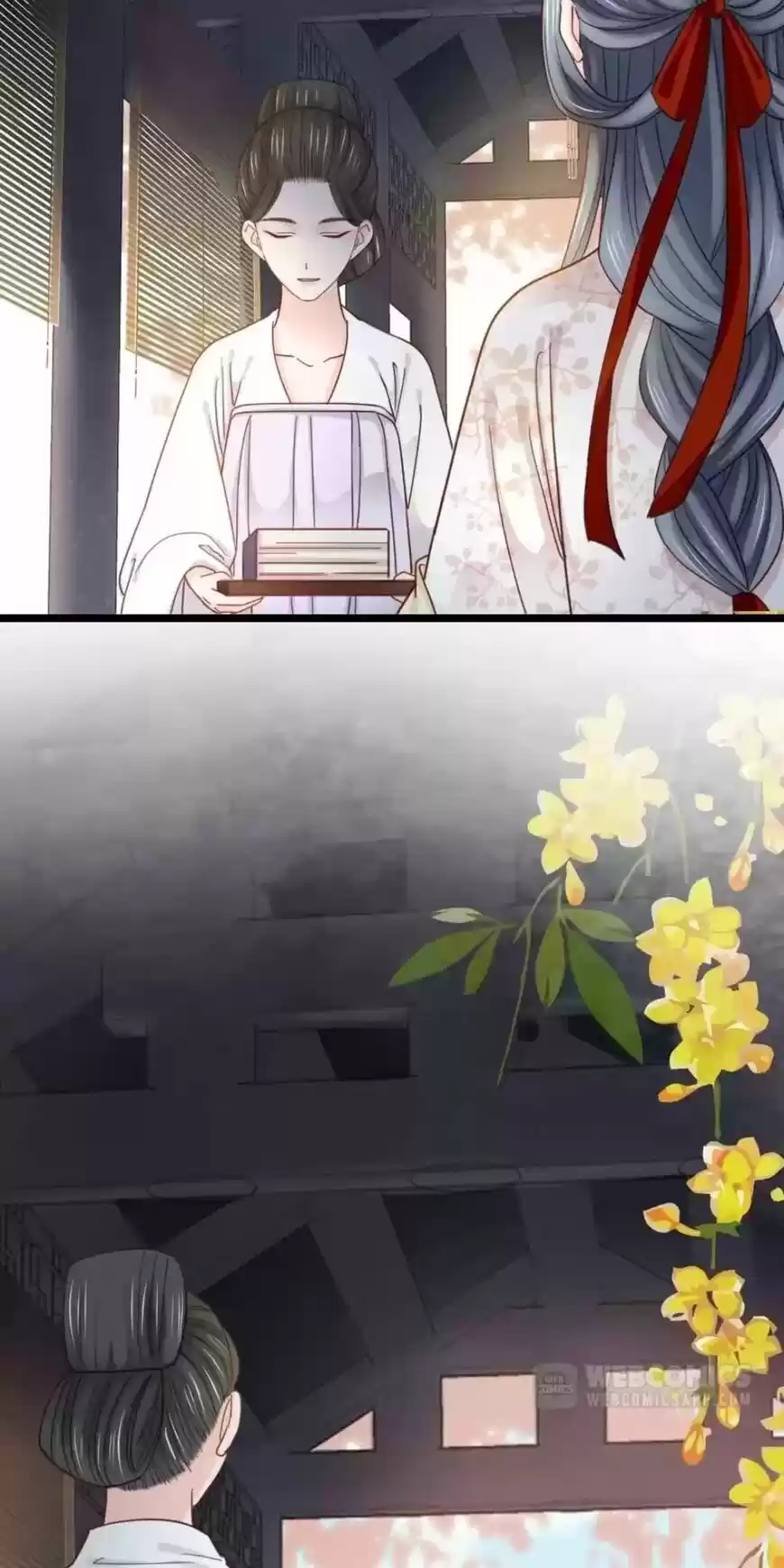 A Beauty, a Fatal Concubine ch.231