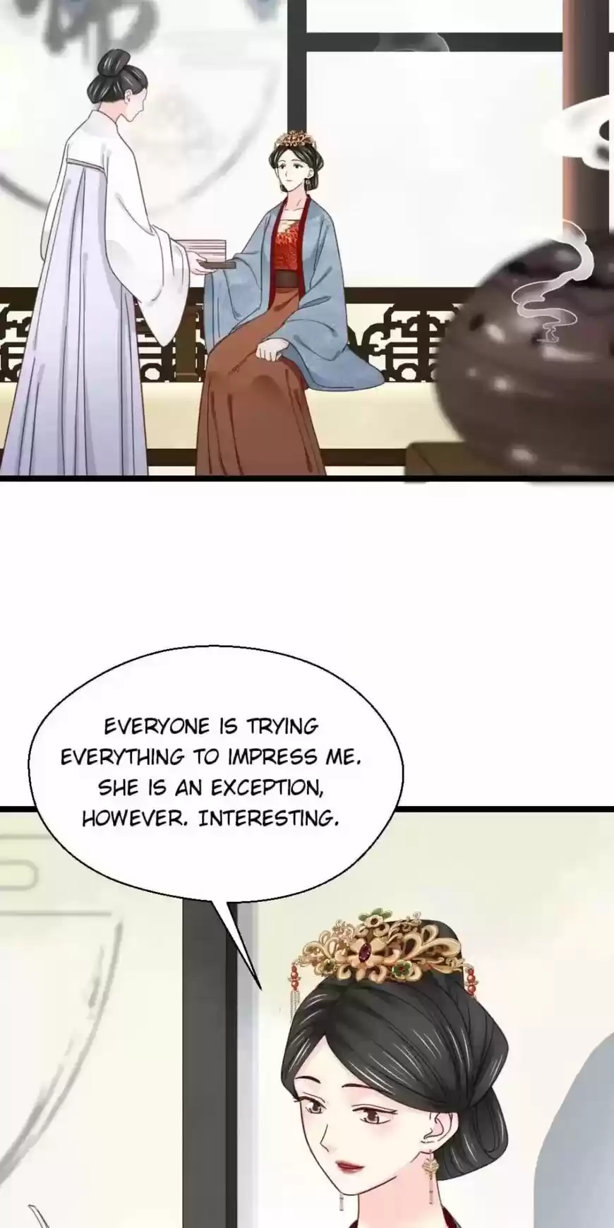 A Beauty, a Fatal Concubine ch.231