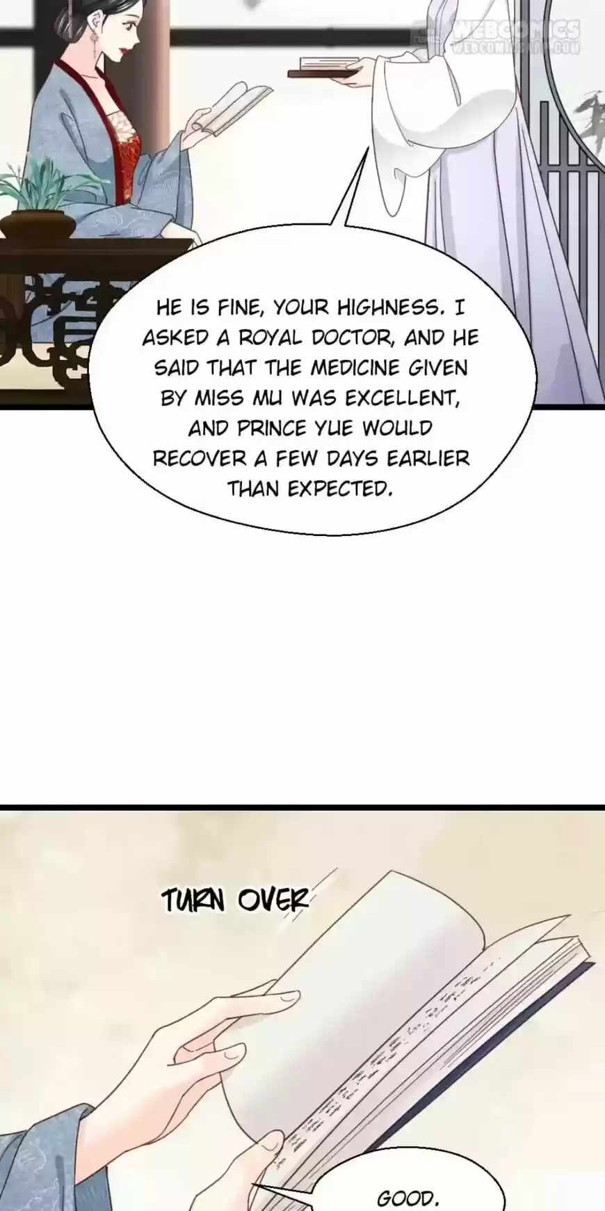 A Beauty, a Fatal Concubine ch.231