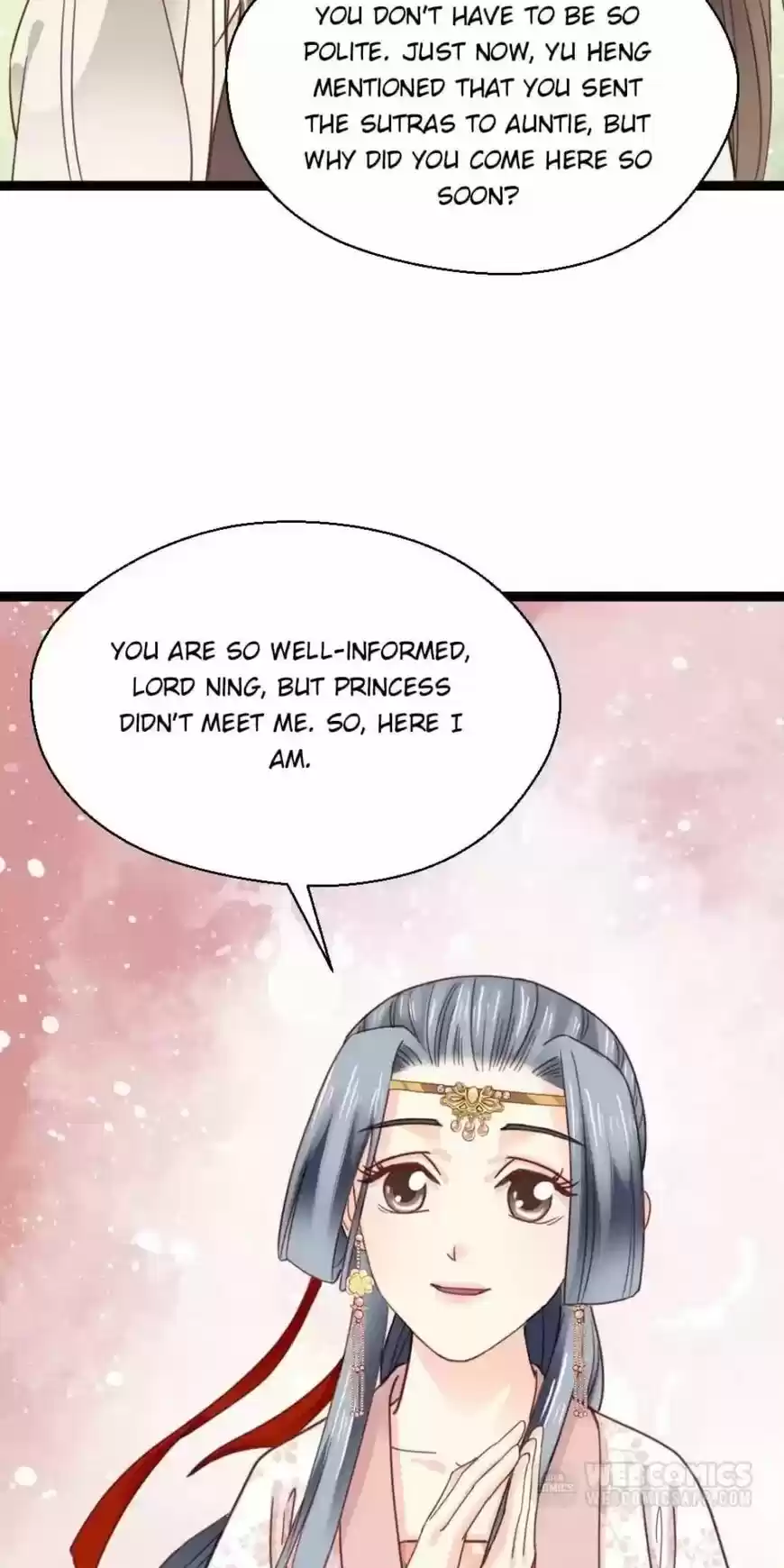 A Beauty, a Fatal Concubine ch.232