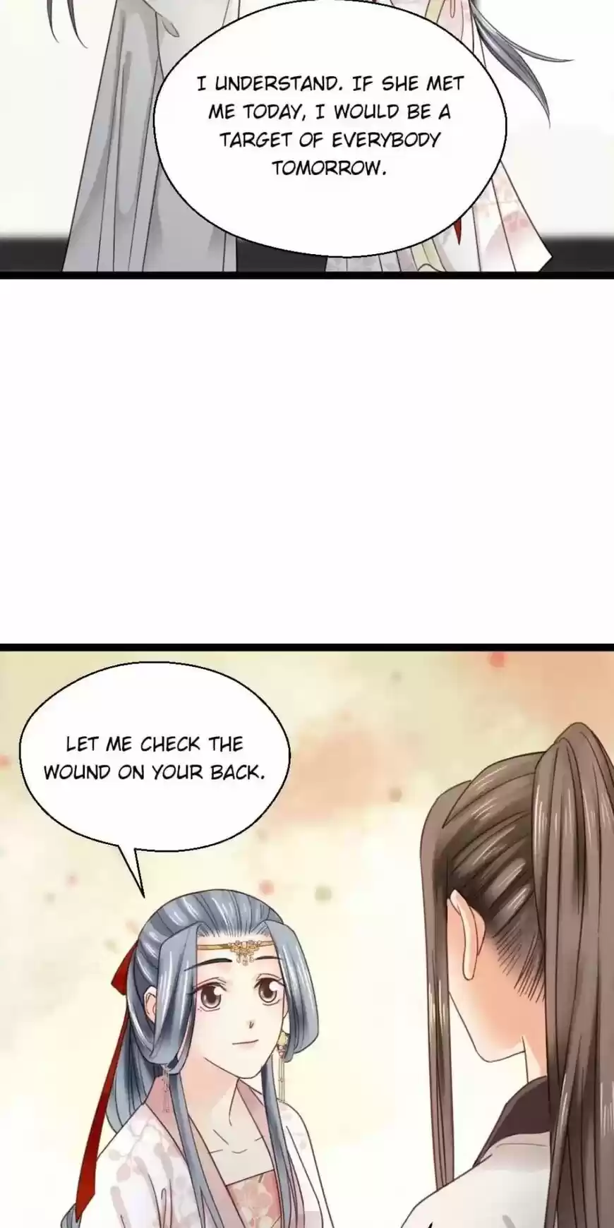 A Beauty, a Fatal Concubine ch.232