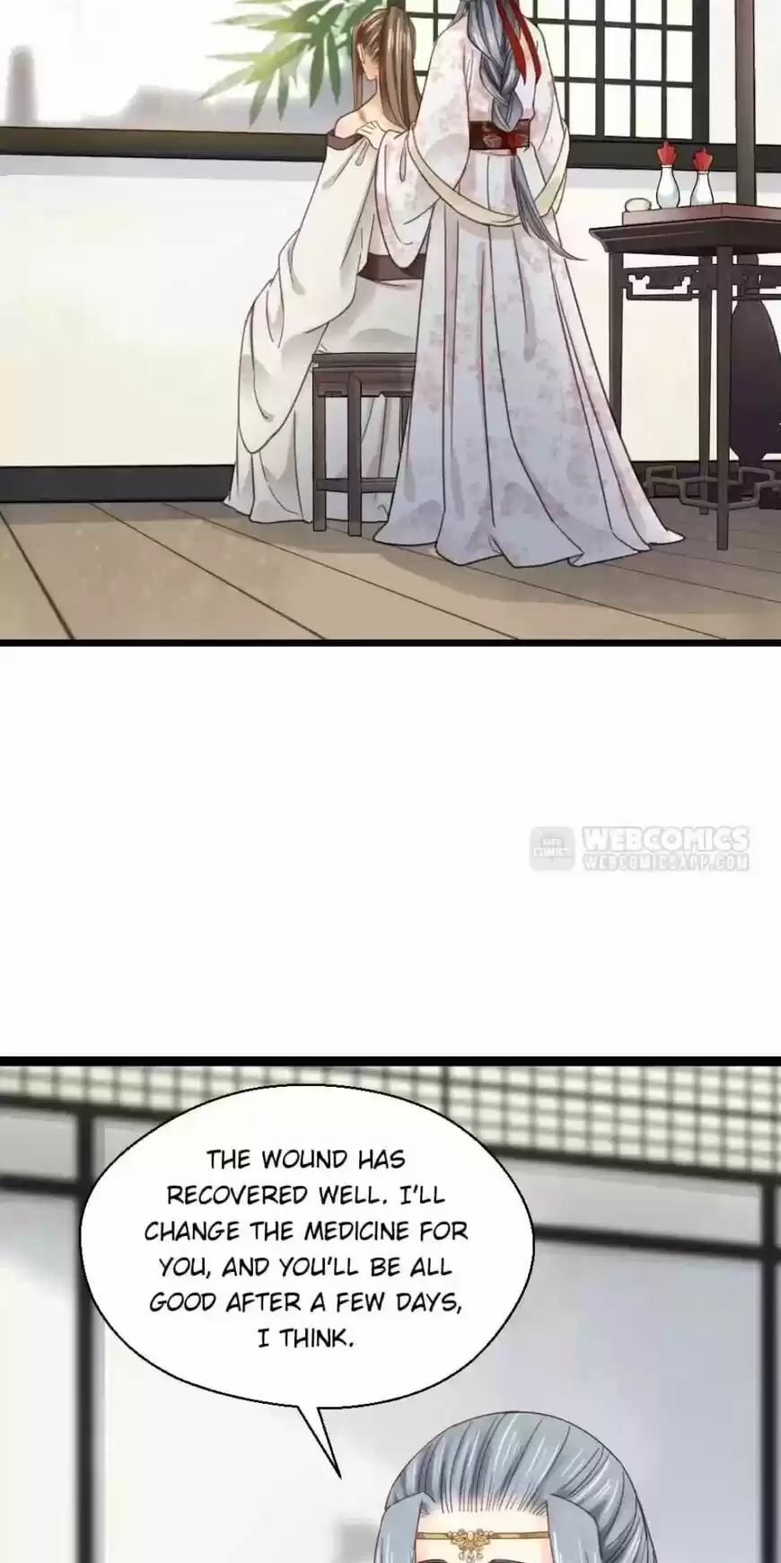 A Beauty, a Fatal Concubine ch.232