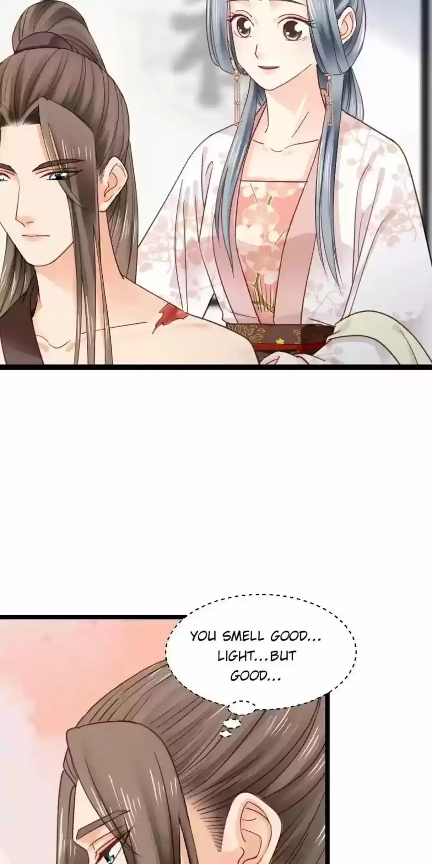 A Beauty, a Fatal Concubine ch.232