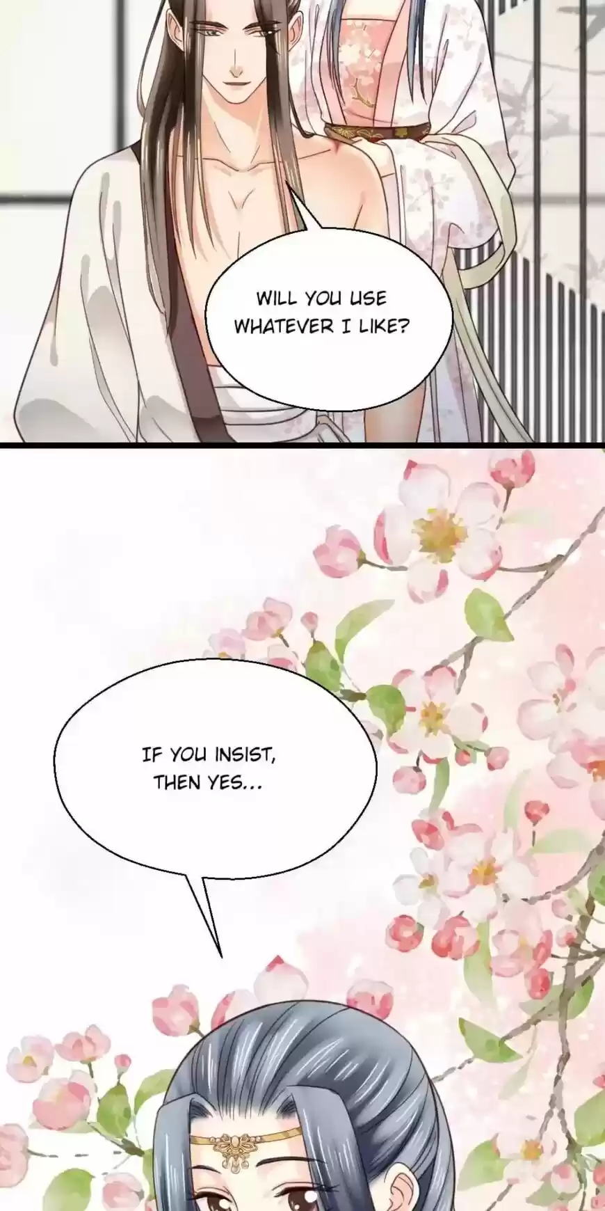 A Beauty, a Fatal Concubine ch.232