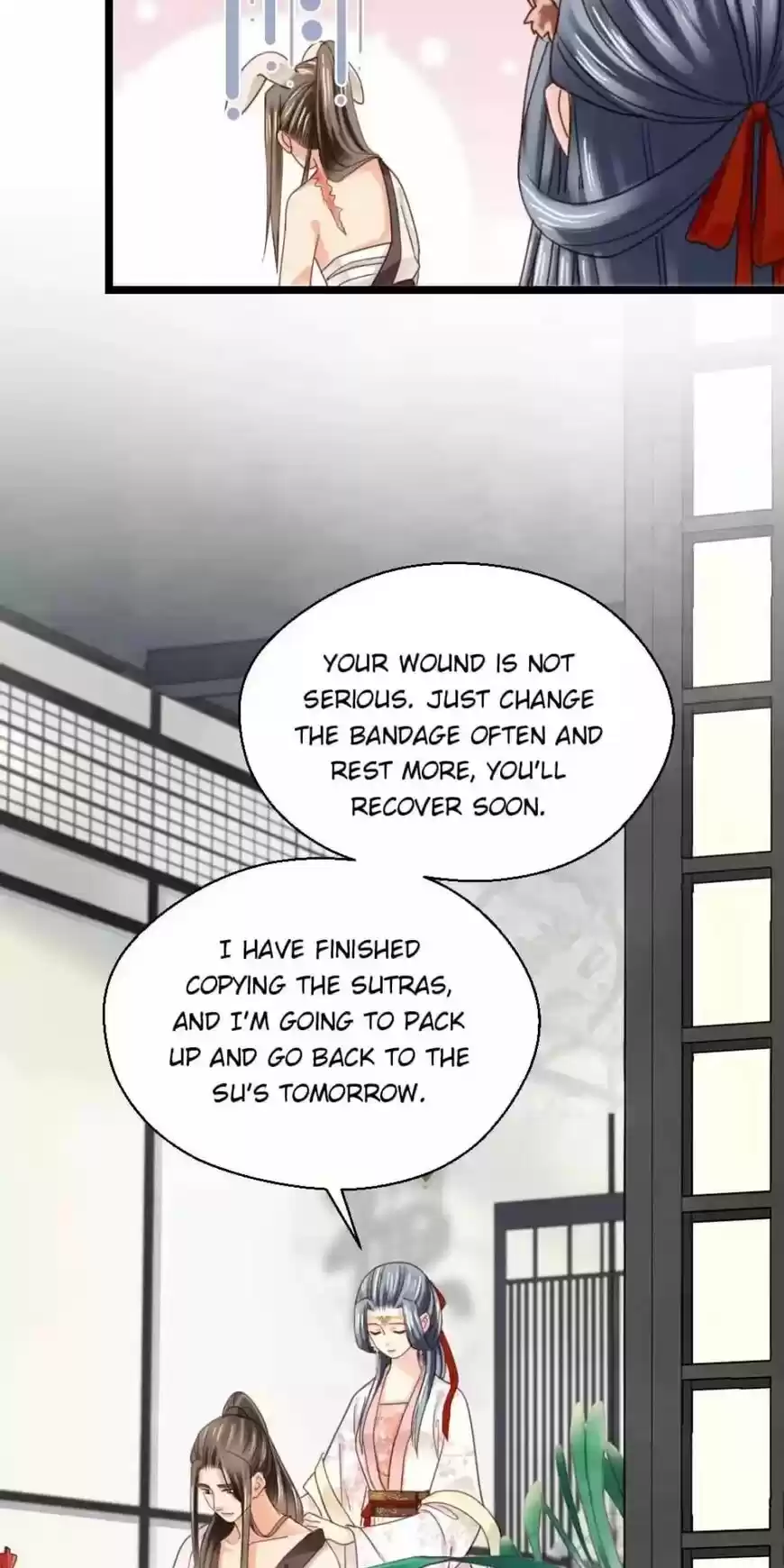 A Beauty, a Fatal Concubine ch.232