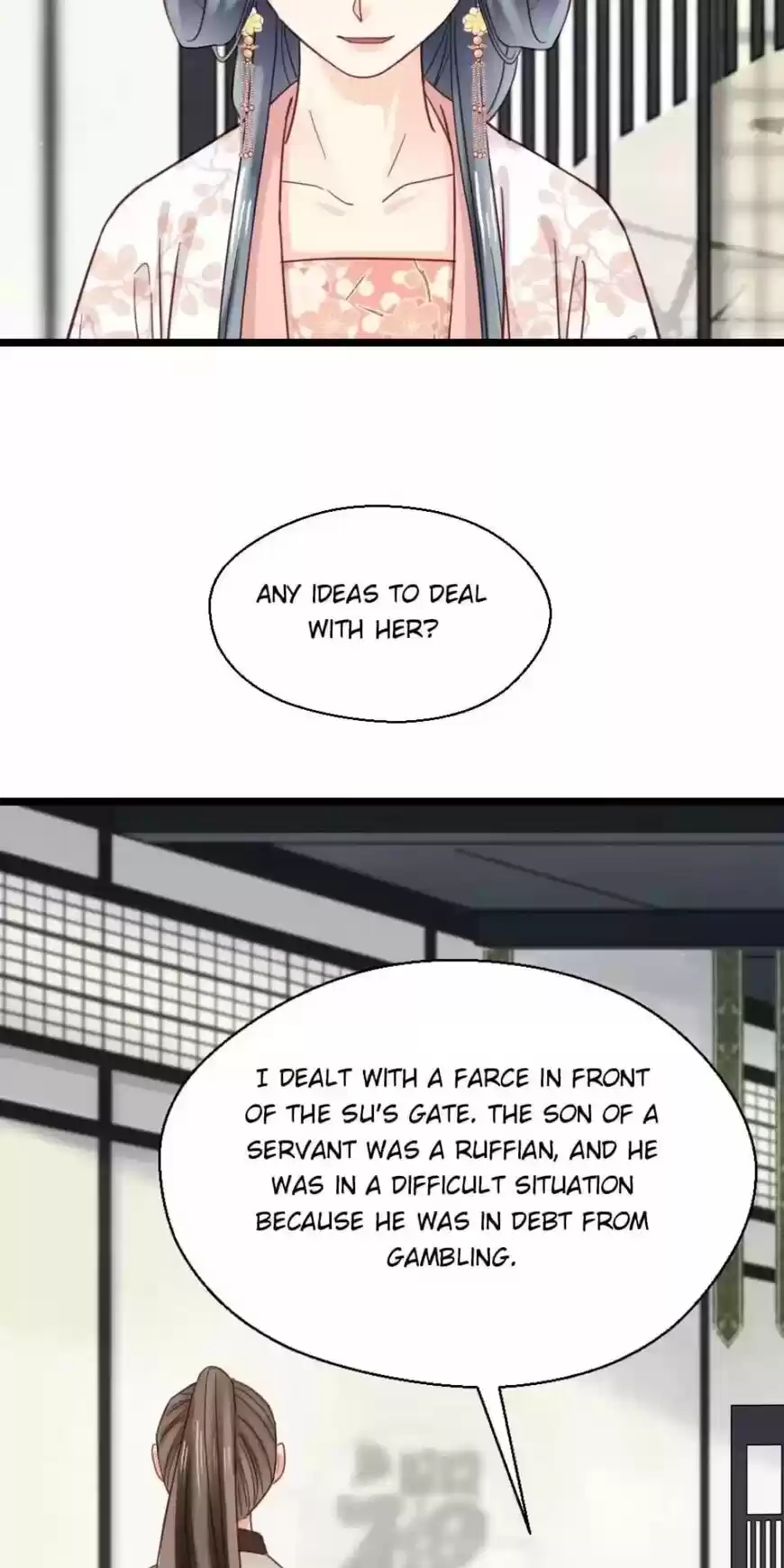 A Beauty, a Fatal Concubine ch.232