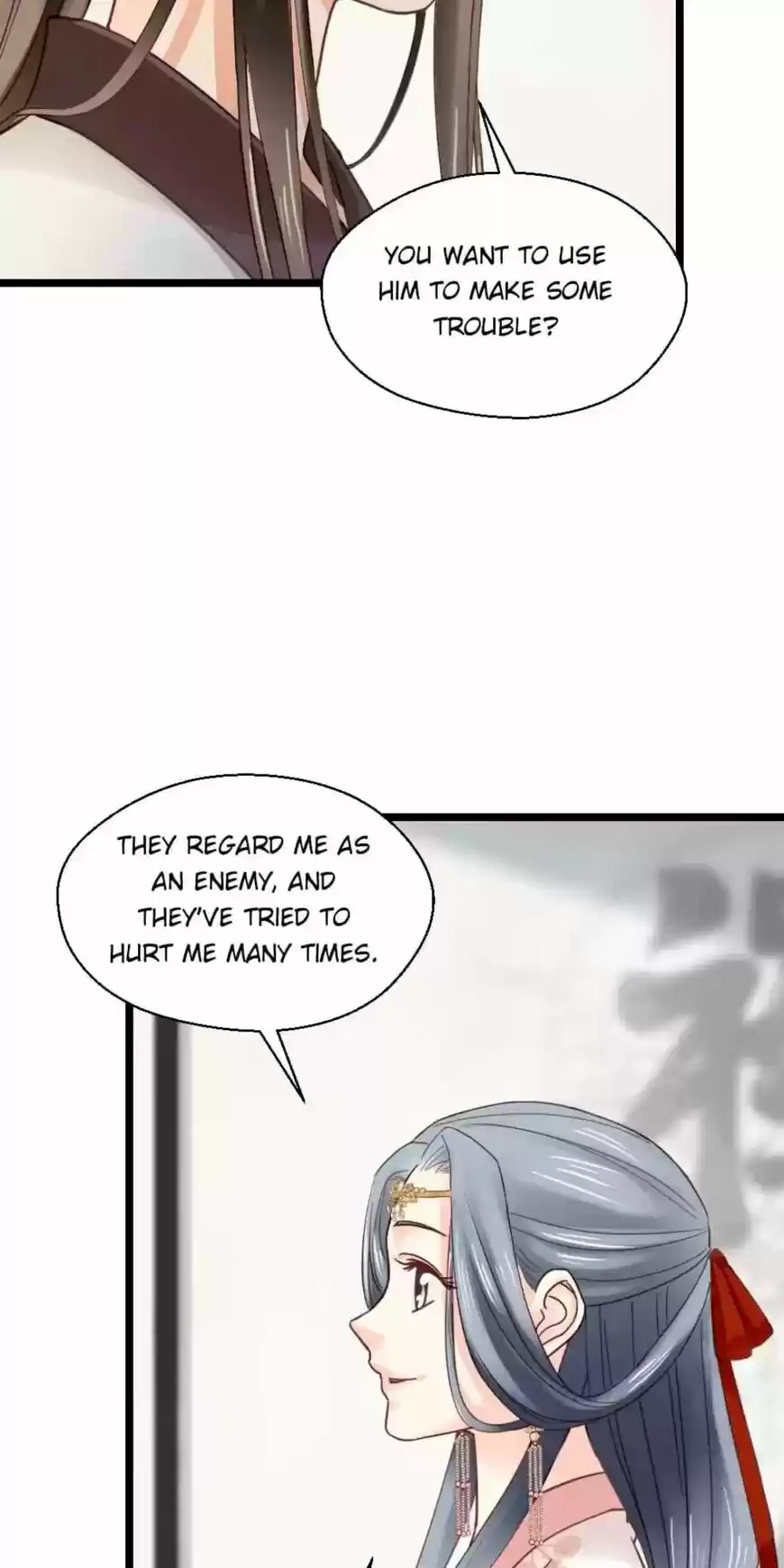 A Beauty, a Fatal Concubine ch.232