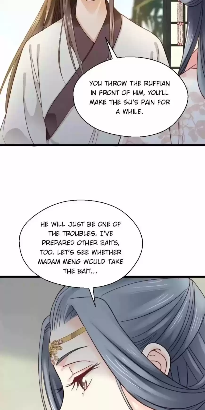 A Beauty, a Fatal Concubine ch.232