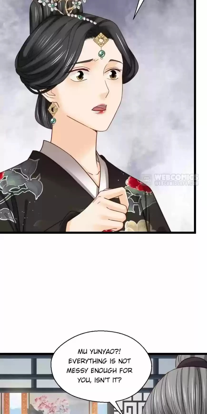 A Beauty, a Fatal Concubine ch.233