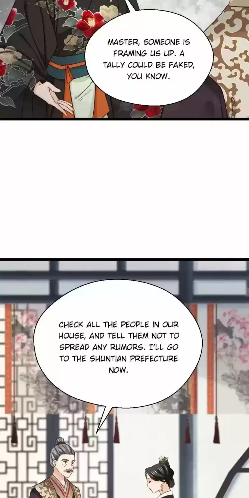 A Beauty, a Fatal Concubine ch.233