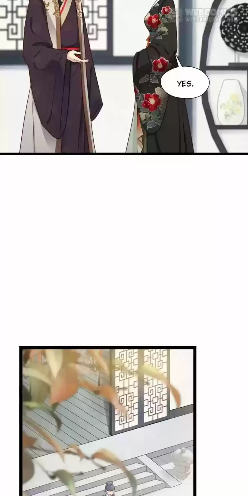 A Beauty, a Fatal Concubine ch.233