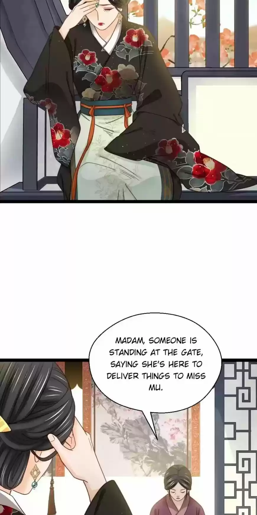 A Beauty, a Fatal Concubine ch.233