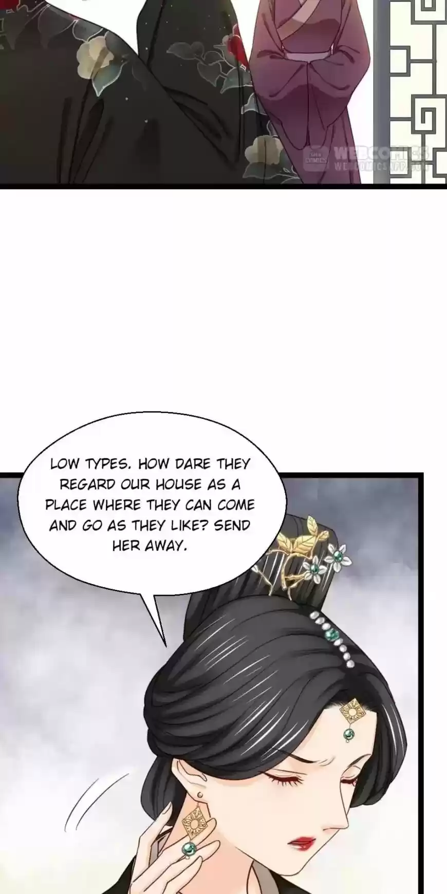 A Beauty, a Fatal Concubine ch.233