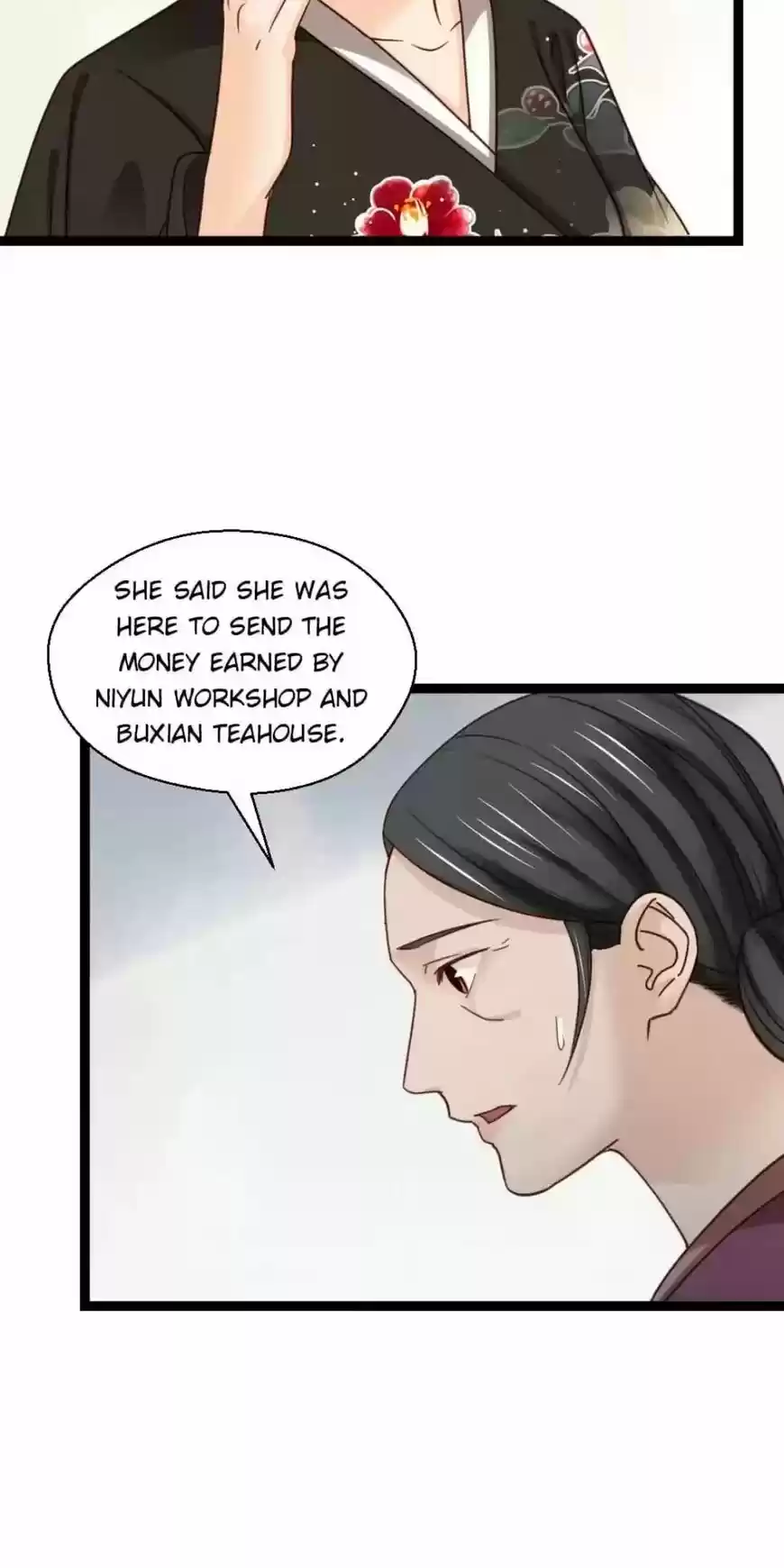 A Beauty, a Fatal Concubine ch.233