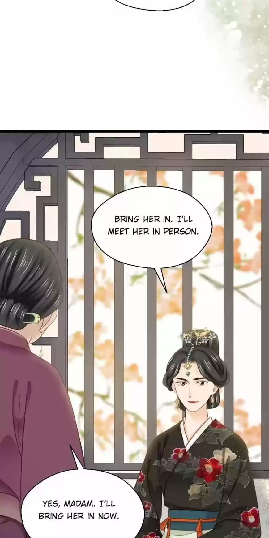 A Beauty, a Fatal Concubine ch.234