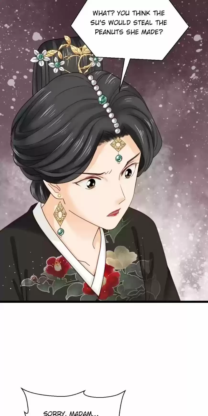 A Beauty, a Fatal Concubine ch.234