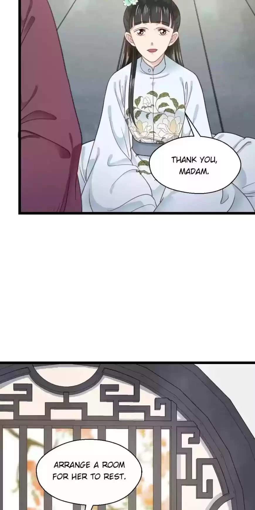 A Beauty, a Fatal Concubine ch.234