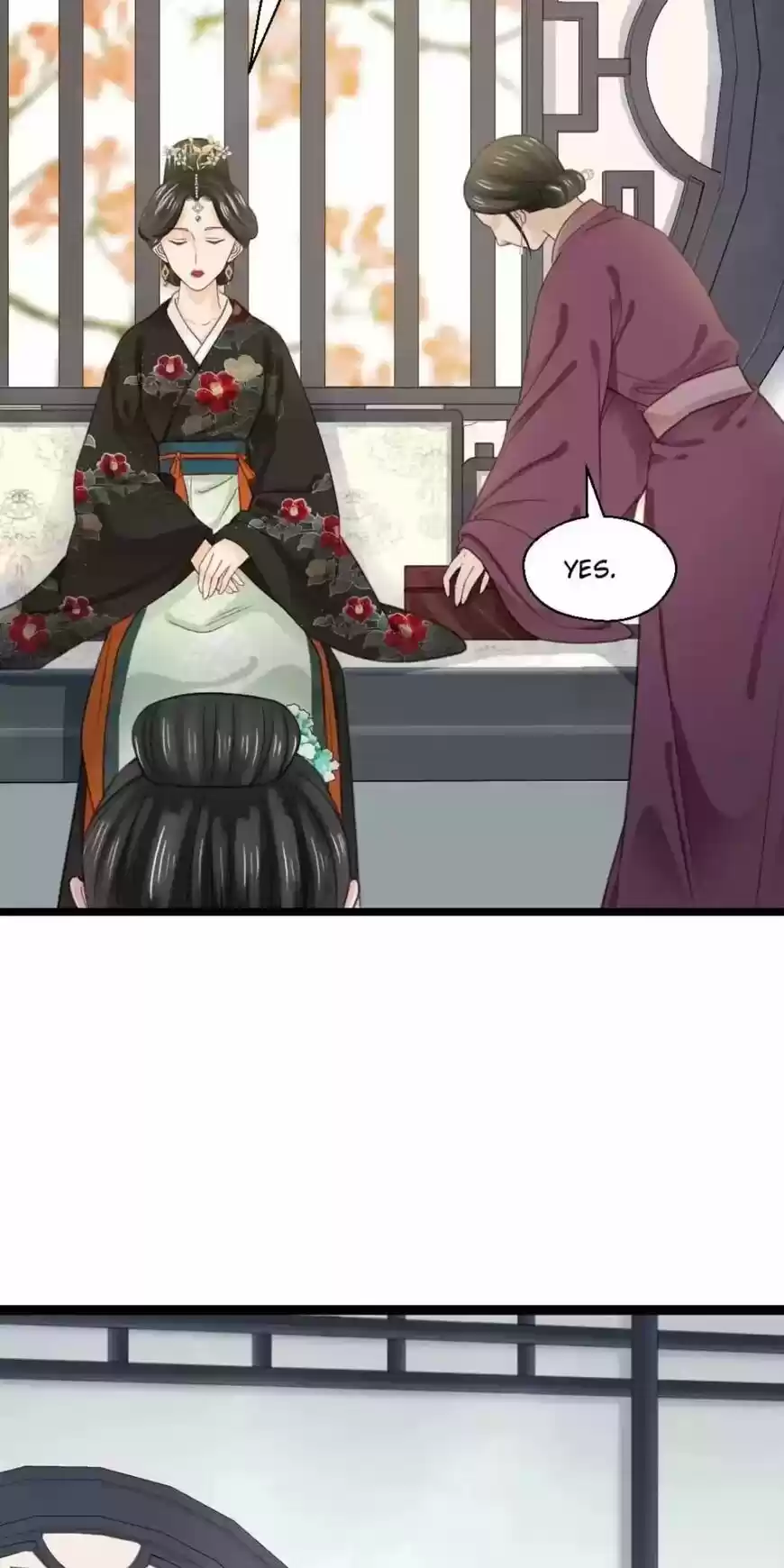 A Beauty, a Fatal Concubine ch.234