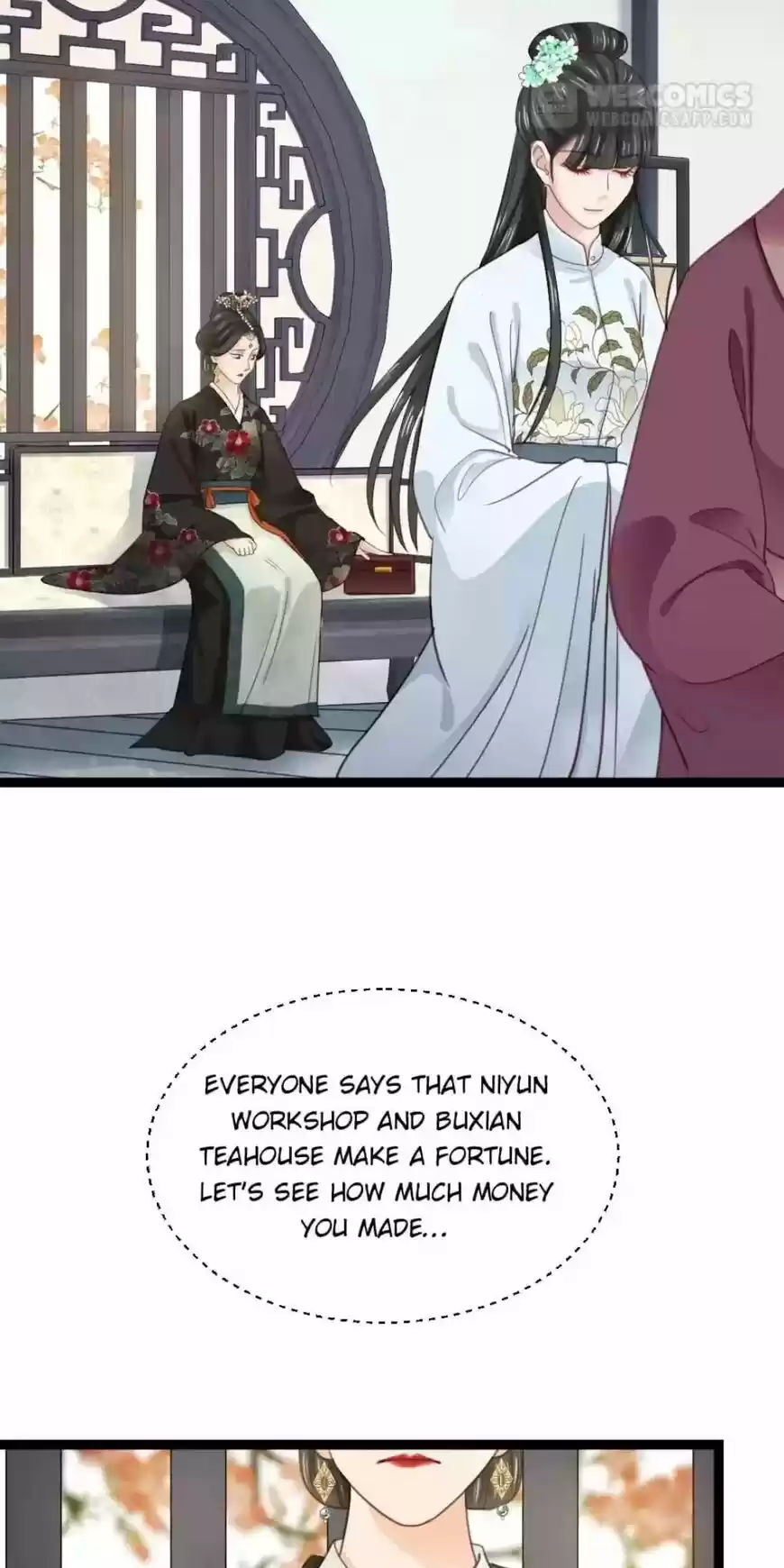 A Beauty, a Fatal Concubine ch.234