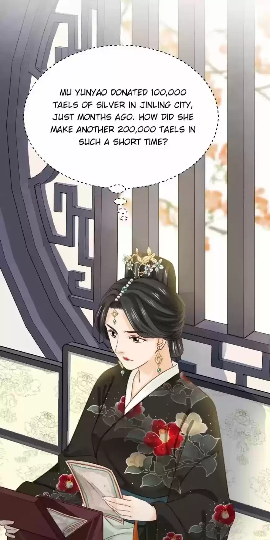 A Beauty, a Fatal Concubine ch.234