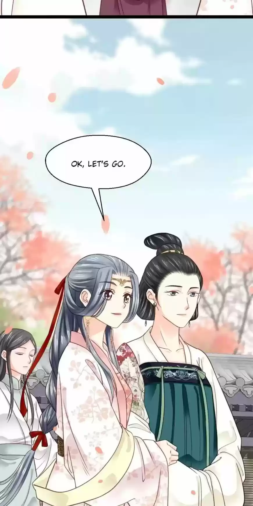 A Beauty, a Fatal Concubine ch.234