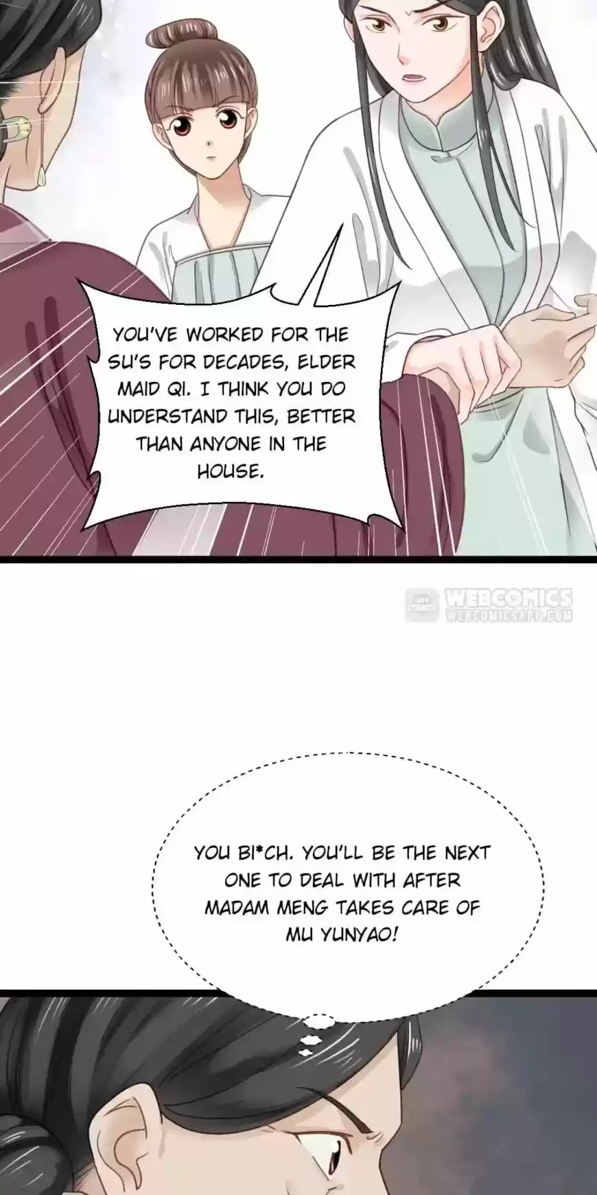 A Beauty, a Fatal Concubine ch.234