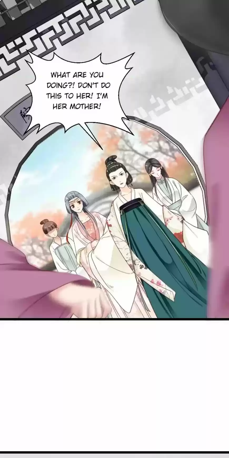 A Beauty, a Fatal Concubine ch.235