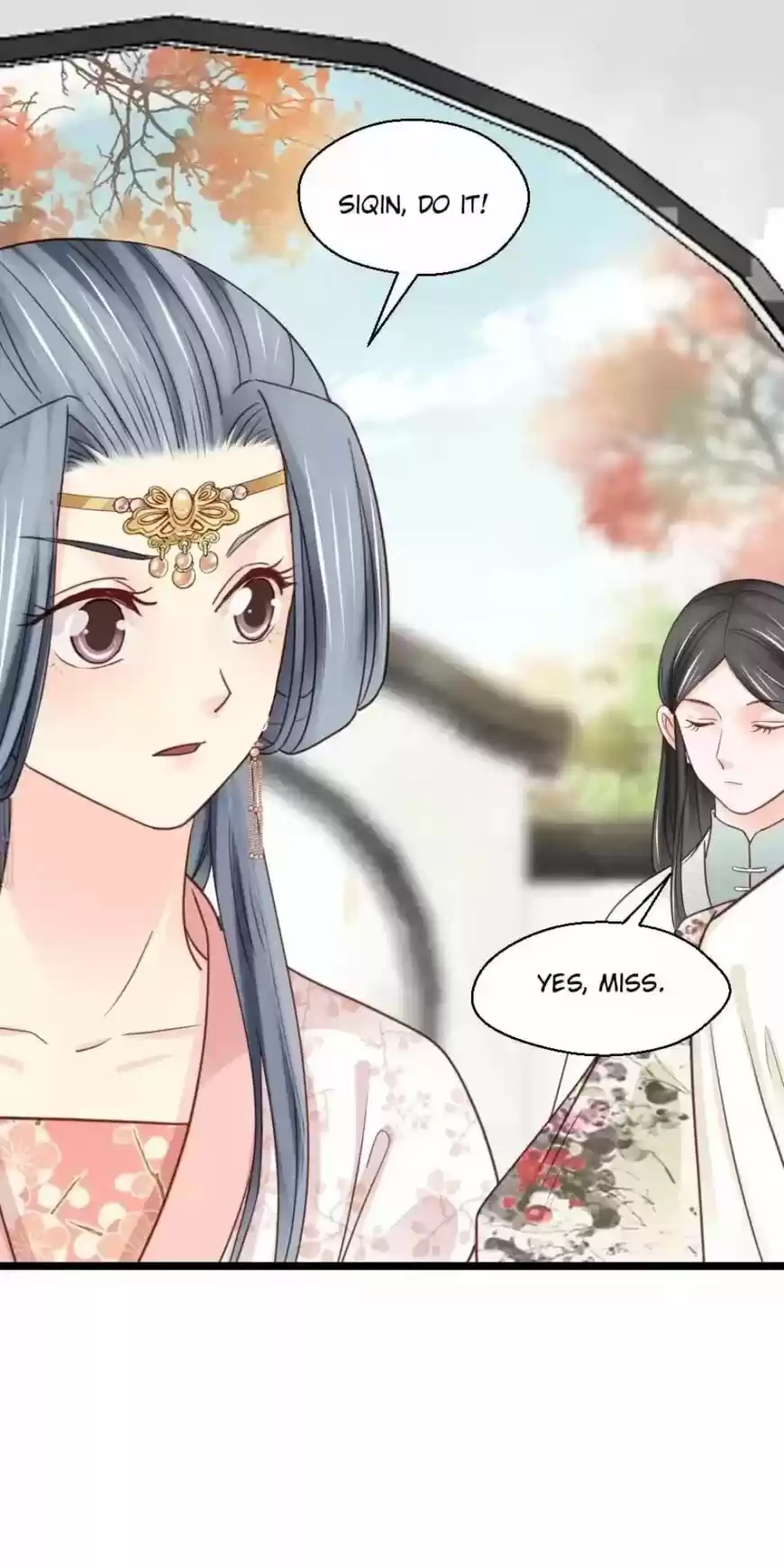 A Beauty, a Fatal Concubine ch.235