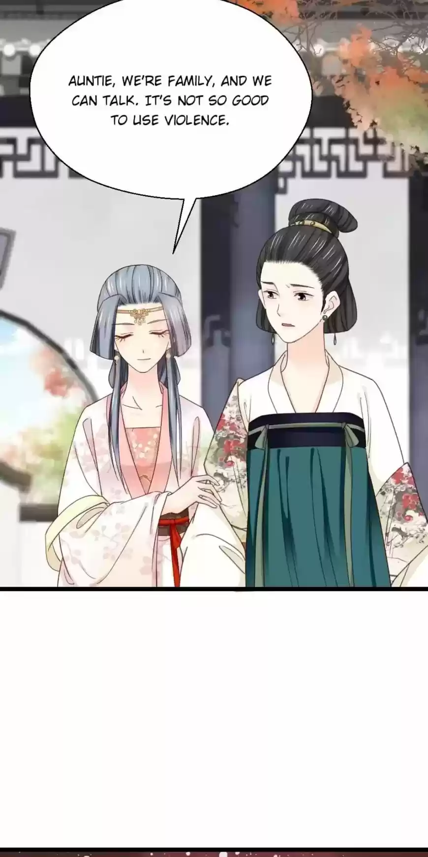 A Beauty, a Fatal Concubine ch.235