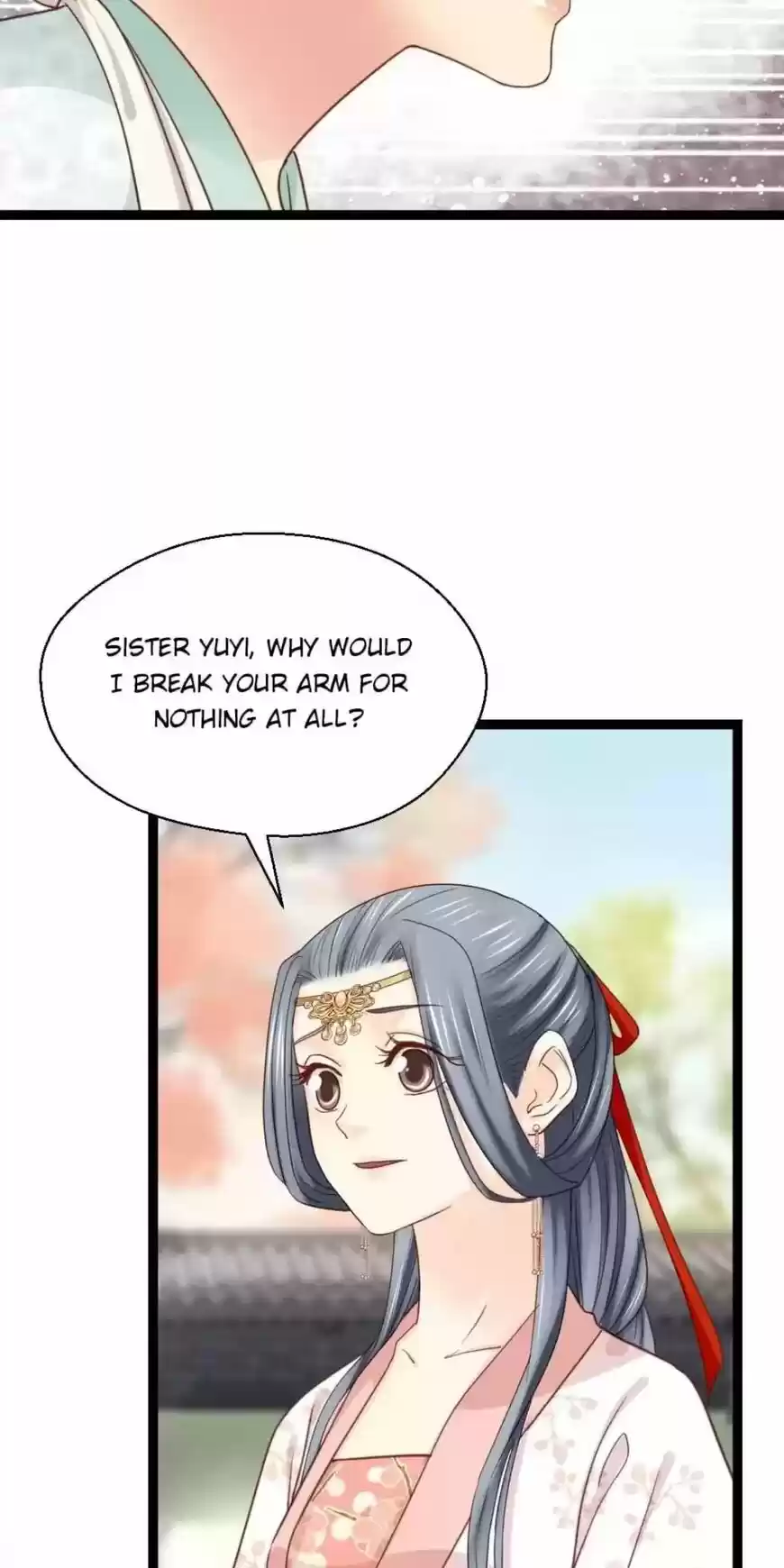 A Beauty, a Fatal Concubine ch.235