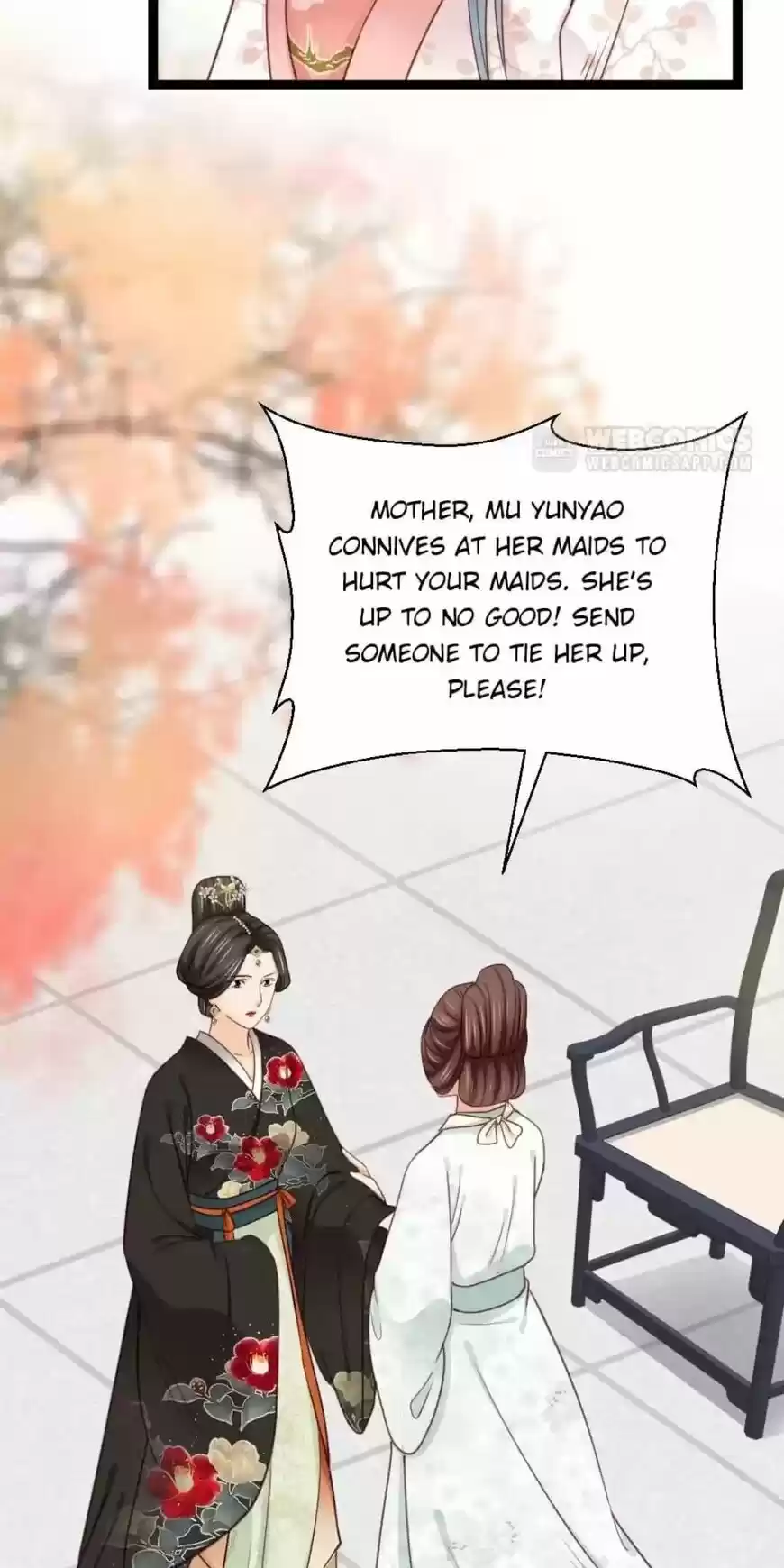 A Beauty, a Fatal Concubine ch.235