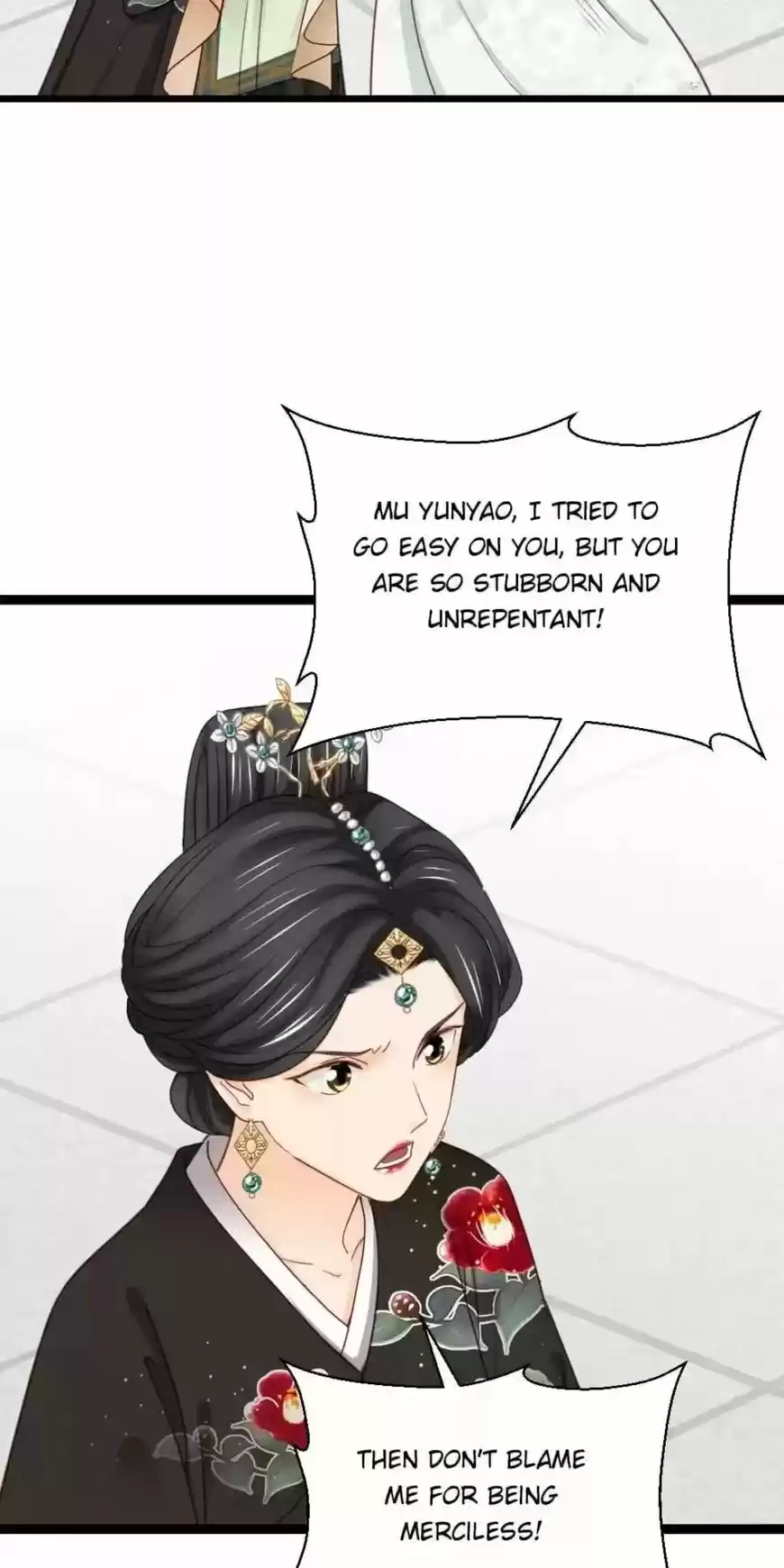 A Beauty, a Fatal Concubine ch.235