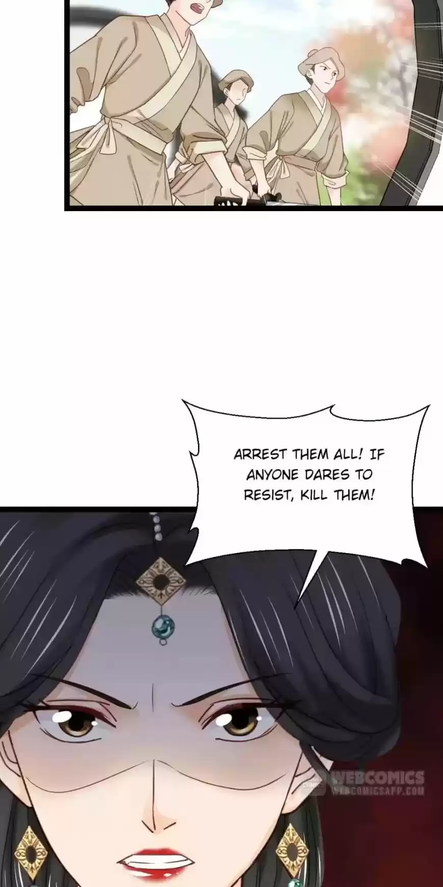 A Beauty, a Fatal Concubine ch.235