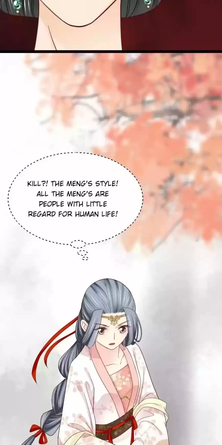 A Beauty, a Fatal Concubine ch.235