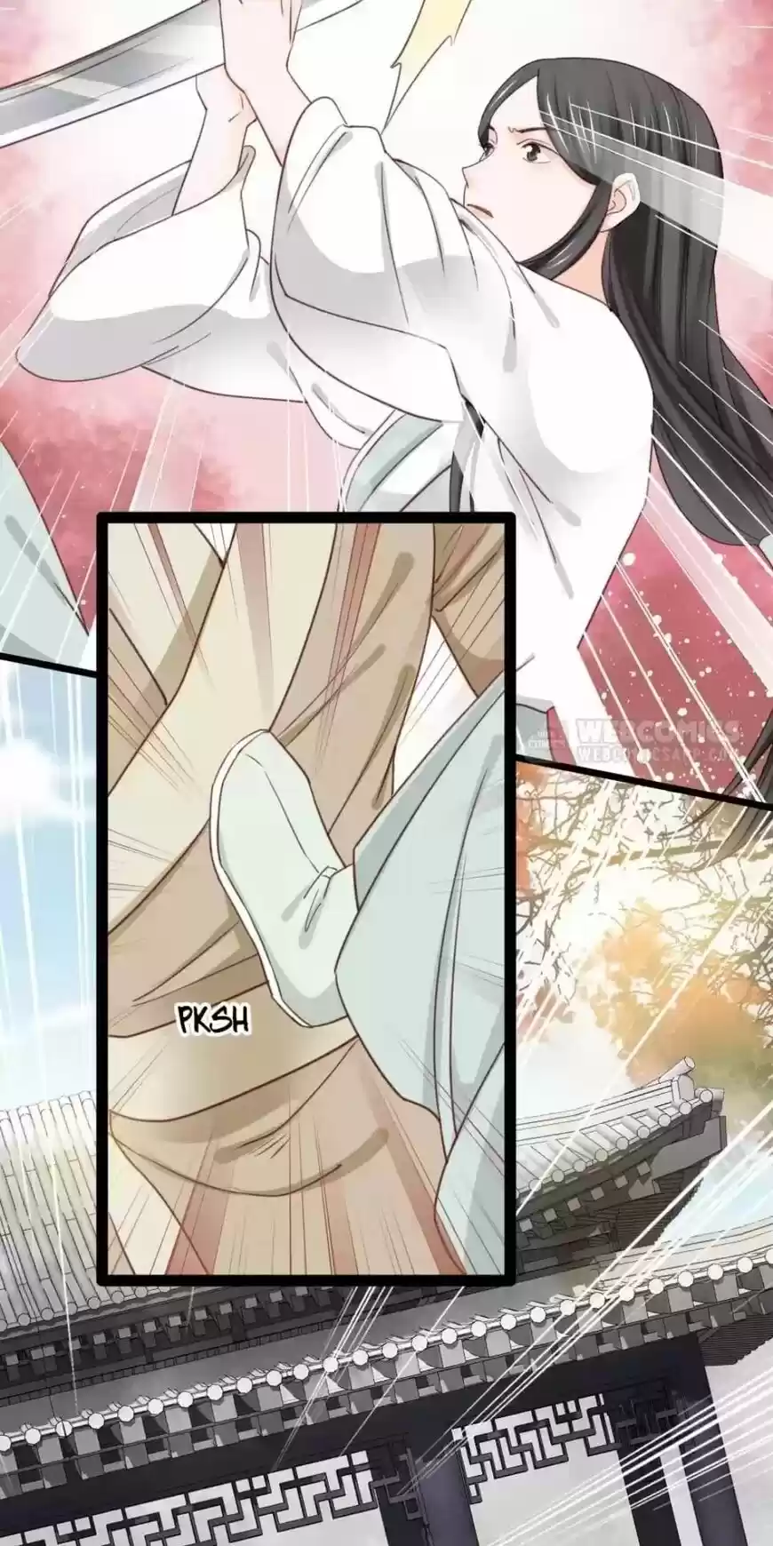 A Beauty, a Fatal Concubine ch.235