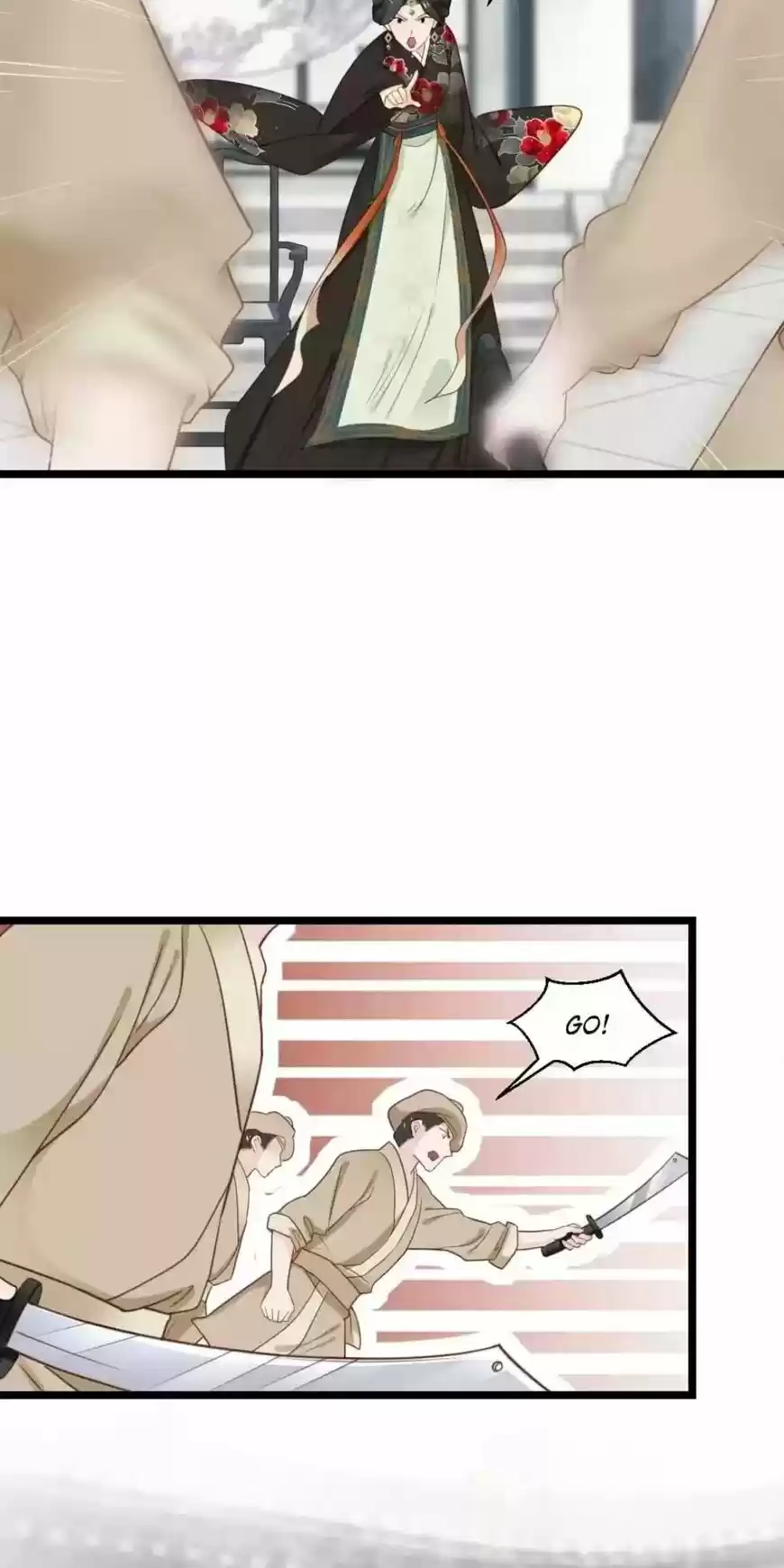 A Beauty, a Fatal Concubine ch.235